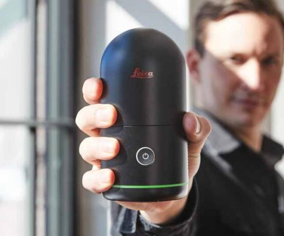 徠卡BLK360如何助力裝修行業(yè)？